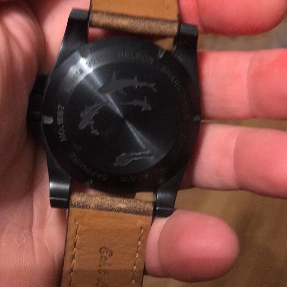 (Traded)45mm Helson Shark Diver - Picture 7 of 7